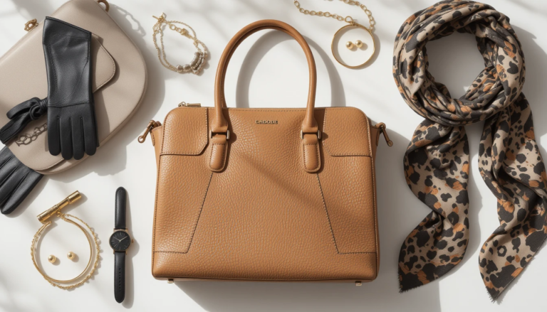 Acessórios Atemporais