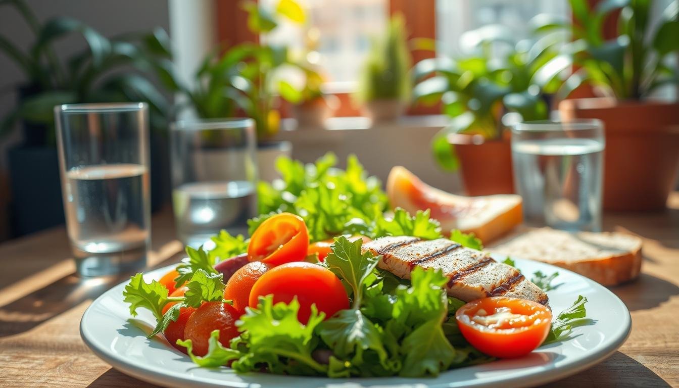 Alimentação equilibrada para mulheres