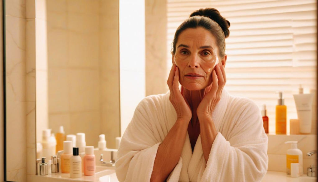 erros que prejudicam a pele