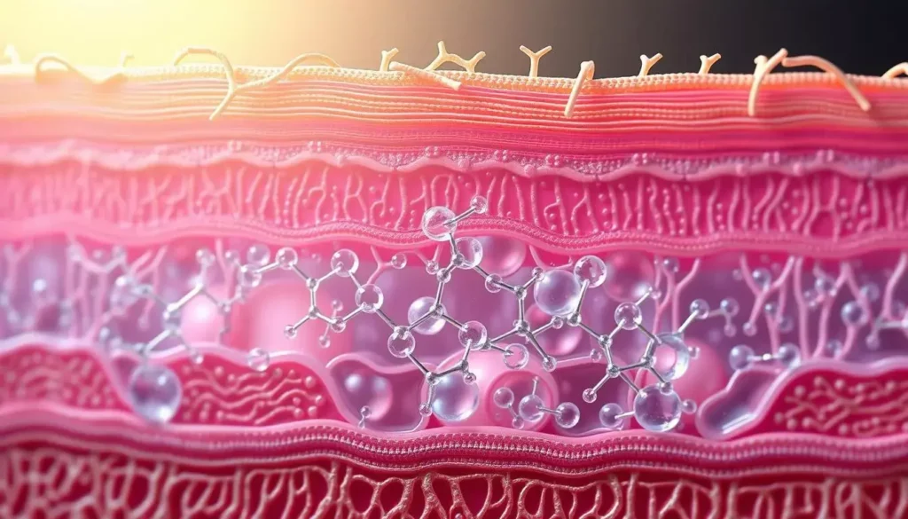 hidratação e estrutura da pele hidratação e estrutura da pele