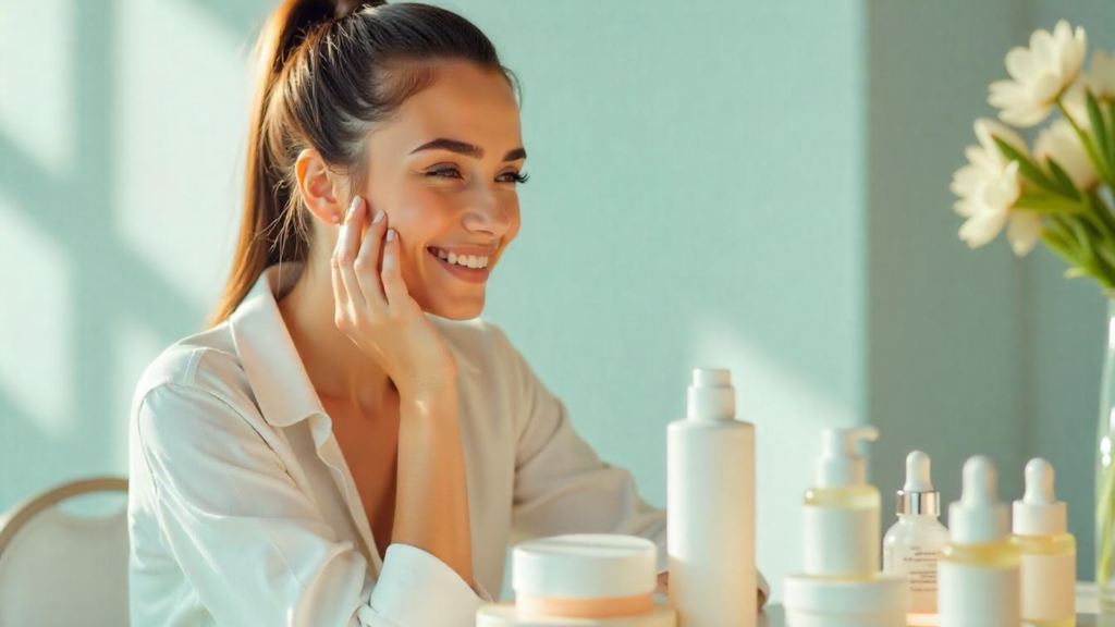 rotina de cuidados com a pele passo a passo