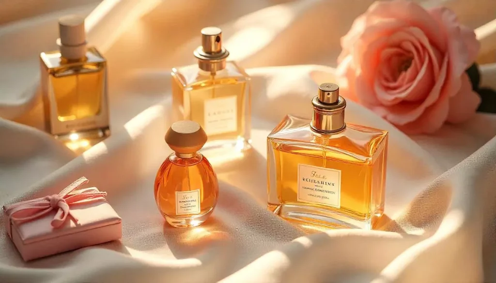 truques de perfumaria